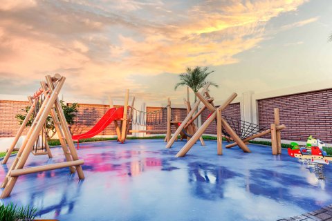 1+1 Wohnung  in Demirtas, Alanya, Antalya, Türkei Nr. 222968 - 10