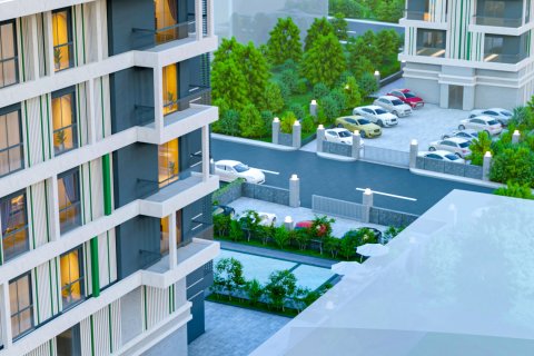 Продажа квартиры  в Аланье, Анталье, Турция 1+1, 65м2, №222969 – фото 2