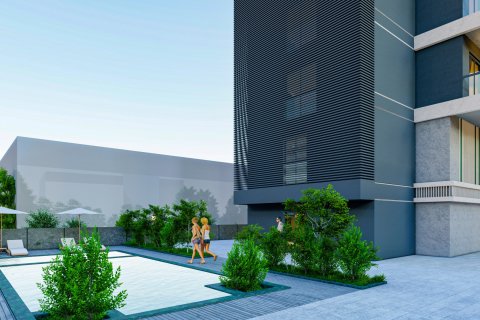 Продажа квартиры  в Аланье, Анталье, Турция 1+1, 65м2, №222969 – фото 8