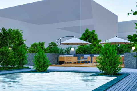 Продажа квартиры  в Аланье, Анталье, Турция 1+1, 65м2, №222969 – фото 7