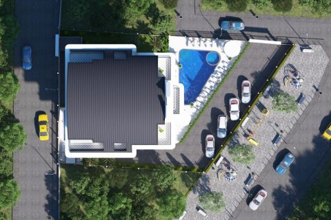 Продажа квартиры  в Аланье, Анталье, Турция 1+1, 62м2, №222971 – фото 8