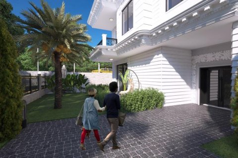 Продажа квартиры  в Аланье, Анталье, Турция 1+1, 62м2, №222971 – фото 4