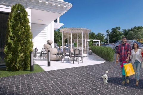 Продажа квартиры  в Аланье, Анталье, Турция 1+1, 62м2, №222971 – фото 5