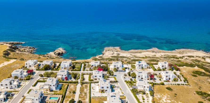 Villa  in Girne,  Nr. 217237