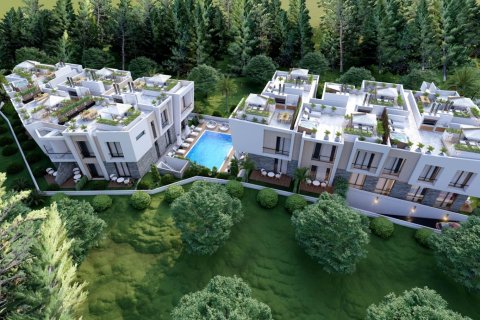 Lejlighed  i Alsancak, Girne,  Nr. 217239 - 14