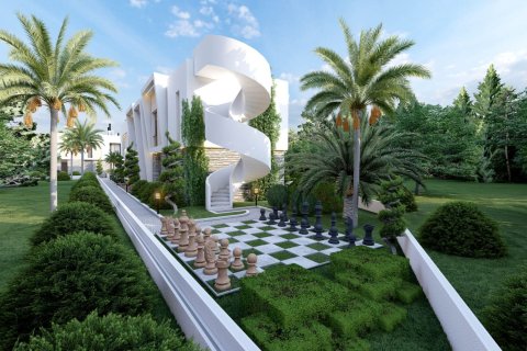 Lejlighed  i Alsancak, Girne,  Nr. 217239 - 10