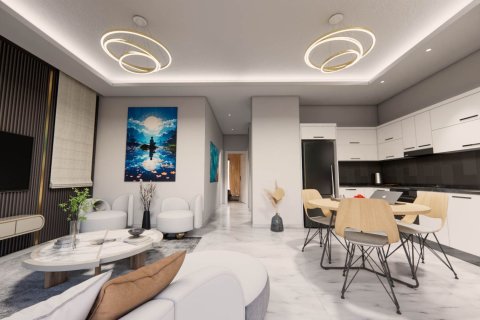 Lejlighed  i Alsancak, Girne,  Nr. 217239 - 6