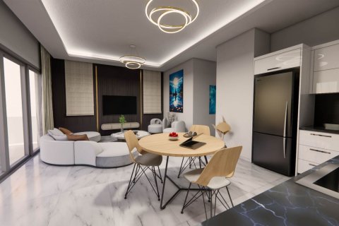 Lejlighed  i Alsancak, Girne,  Nr. 217239 - 4