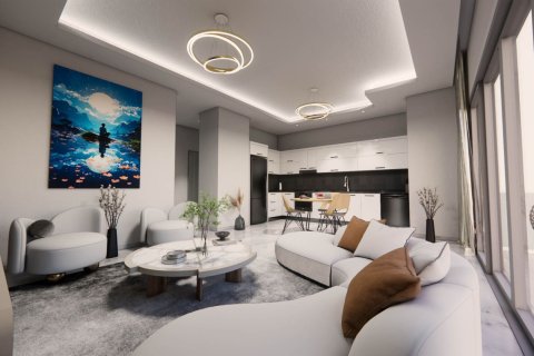 Lejlighed  i Alsancak, Girne,  Nr. 217239 - 5