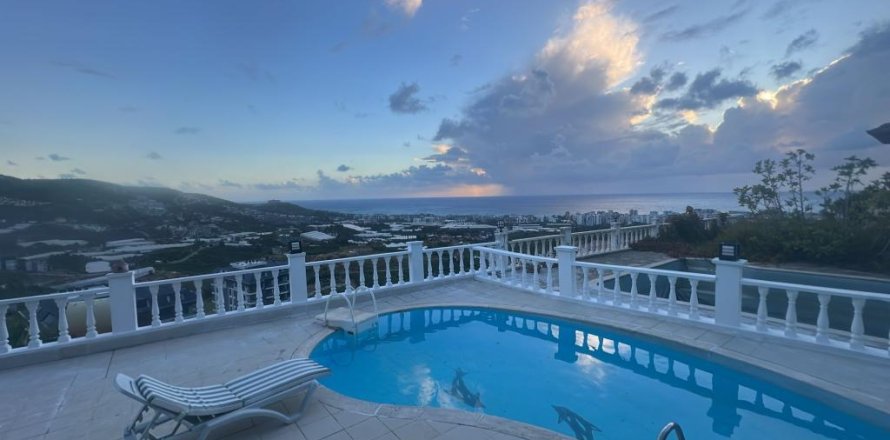 Wohnung  in Kargicak, Alanya, Antalya, Türkei Nr. 217240