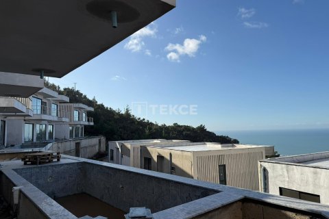 3+1 Villa  i Alanya, Antalya, Turkiet Nr. 217242 - 28