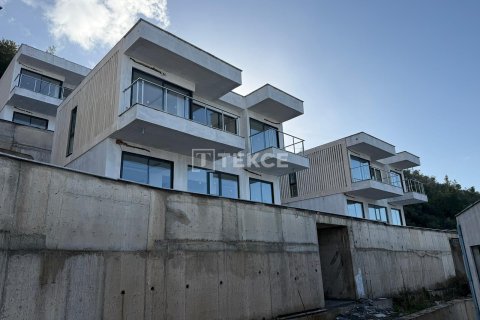 3+1 Villa  i Alanya, Antalya, Turkiet Nr. 217242 - 29