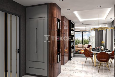 3+1 Villa  i Alanya, Antalya, Turkiet Nr. 217242 - 23