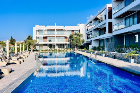 Lejlighed  i Alsancak, Girne,  Nr. 217238 - 1