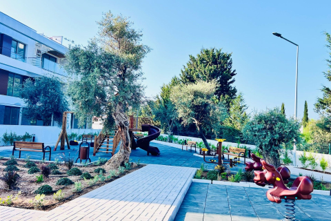 Lejlighed  i Alsancak, Girne,  Nr. 217238 - 2