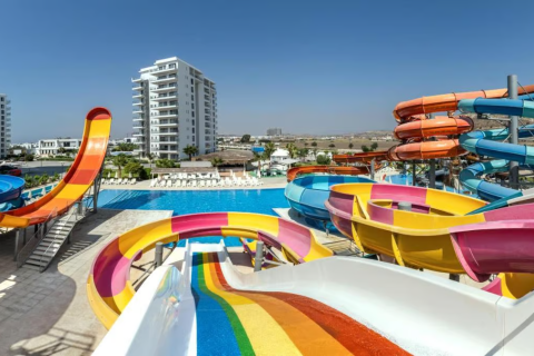 Leilighet  i Iskele,  Nr. 217236 - 3