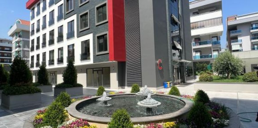 مغازه در  Oba ، ترکیه 60 متر مربع.  شماره 217241