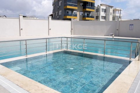 Продажа пентхауса  в Газипаше, Анталье, Турция 2+1, 107м2, №49348 – фото 6