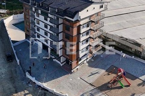 Продажа пентхауса  в Газипаше, Анталье, Турция 2+1, 107м2, №49348 – фото 5