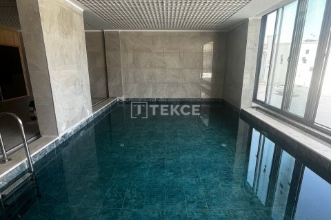 Продажа пентхауса  в Газипаше, Анталье, Турция 2+1, 107м2, №49348 – фото 7