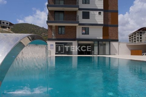 Продажа пентхауса  в Газипаше, Анталье, Турция 2+1, 107м2, №49348 – фото 1