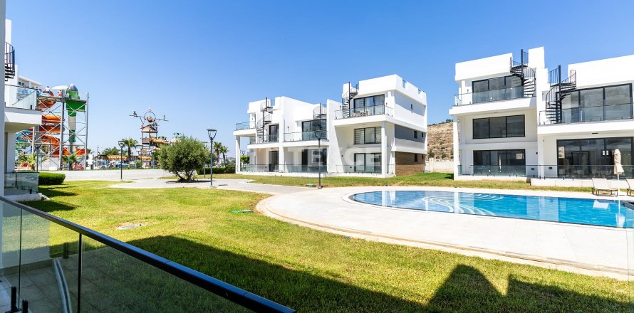3+1 Villa in Iskele, Nr. 44658