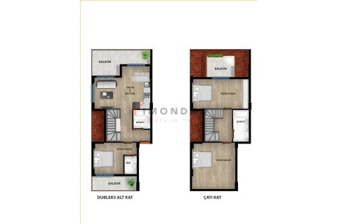 Apartment for sale  in Manavgat, Antalya, Turkey, 1 bedroom, 73m2, No. 217022 – photo 18