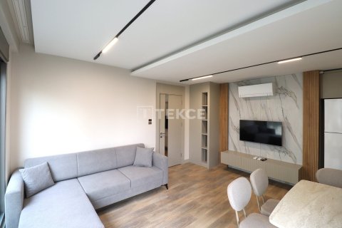 1+1 Leilighet  i Antalya, Tyrkia Nr. 217019 - 11