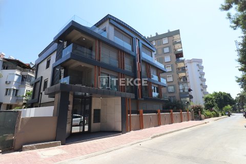 1+1 Leilighet  i Antalya, Tyrkia Nr. 217019 - 2