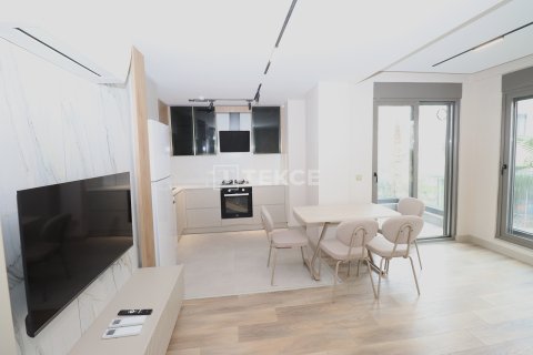 1+1 Leilighet  i Antalya, Tyrkia Nr. 217019 - 15