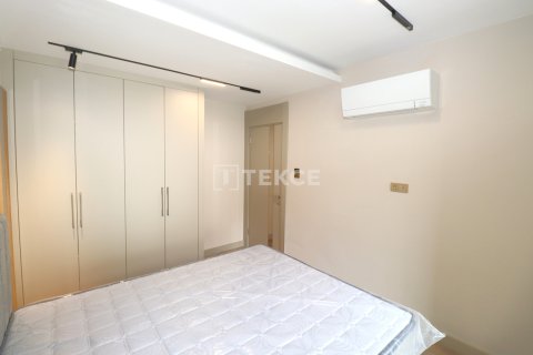 1+1 Leilighet  i Antalya, Tyrkia Nr. 217019 - 18