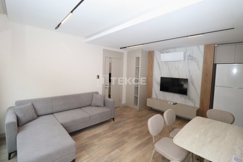 1+1 Leilighet  i Antalya, Tyrkia Nr. 217019 - 14