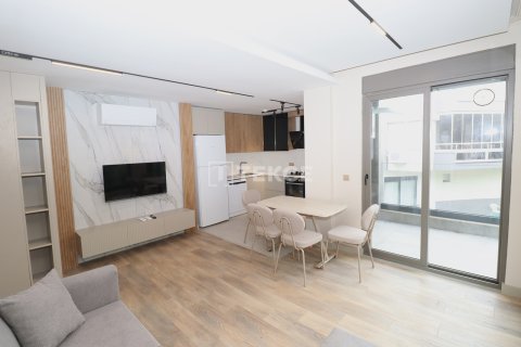 1+1 Leilighet  i Antalya, Tyrkia Nr. 217019 - 13