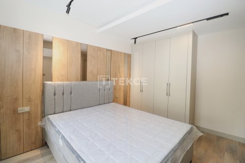 1+1 Leilighet  i Antalya, Tyrkia Nr. 217019 - 19