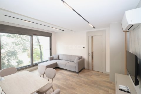 1+1 Leilighet  i Antalya, Tyrkia Nr. 217019 - 16