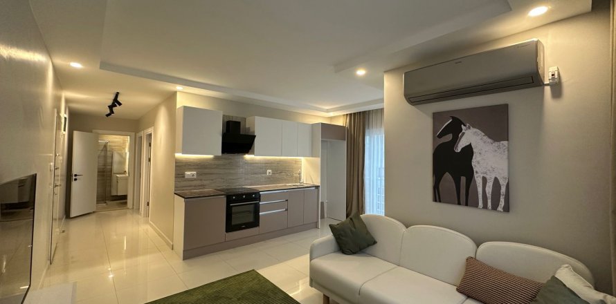 2+1 Apartment  in Antalya, Turkey No. 217020