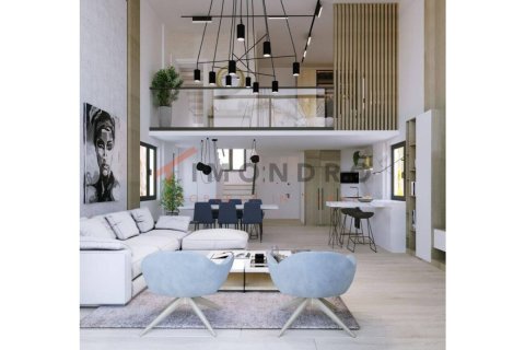 ویلا در  Esentepe ، ترکیه 3 خوابه ، 150 متر مربع.  شماره 217023 - 13