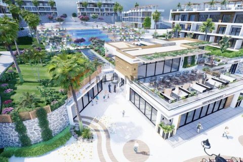 ویلا در  Esentepe ، ترکیه 3 خوابه ، 150 متر مربع.  شماره 217023 - 7