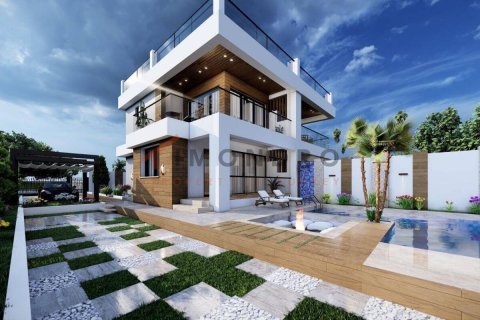 ویلا در  Esentepe ، ترکیه 3 خوابه ، 150 متر مربع.  شماره 217023 - 3