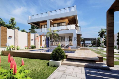 3+1 Villa in Esentepe, Girne, Northern Cyprus No. 217023