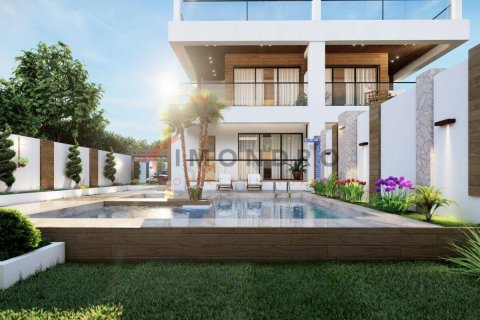 ویلا در  Esentepe ، ترکیه 3 خوابه ، 150 متر مربع.  شماره 217023 - 2