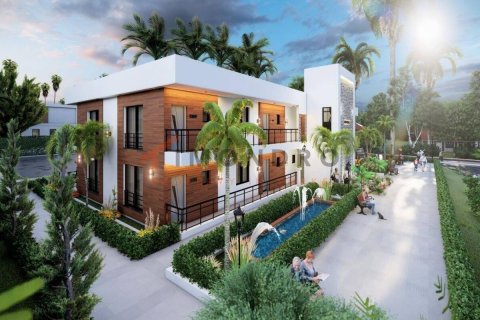 ویلا در  Esentepe ، ترکیه 3 خوابه ، 150 متر مربع.  شماره 217023 - 4