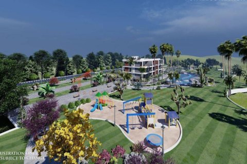 ویلا در  Esentepe ، ترکیه 3 خوابه ، 150 متر مربع.  شماره 217023 - 6