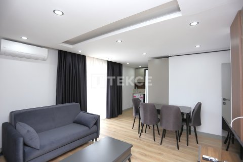 2+1 Lägenhet  i Antalya, Turkiet Nr. 217018 - 12