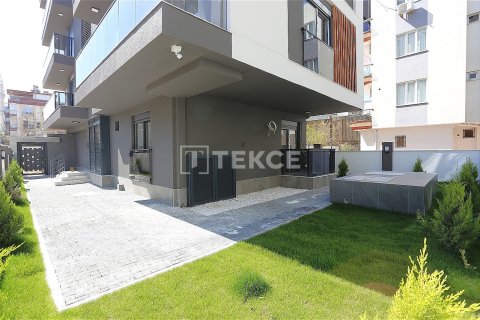 2+1 Lägenhet  i Antalya, Turkiet Nr. 217018 - 5