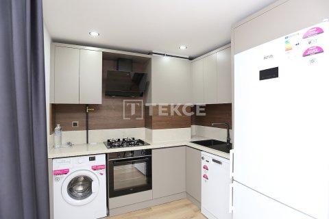 2+1 Lägenhet  i Antalya, Turkiet Nr. 217018 - 20