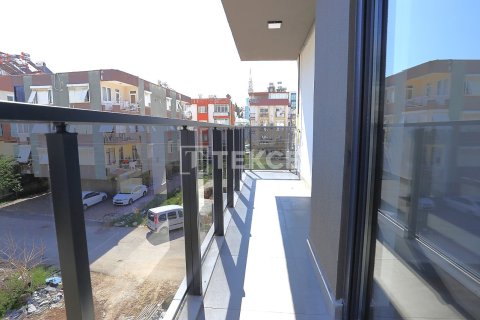 2+1 Lägenhet  i Antalya, Turkiet Nr. 217018 - 23
