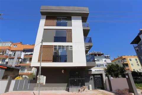 2+1 Lägenhet  i Antalya, Turkiet Nr. 217018 - 2