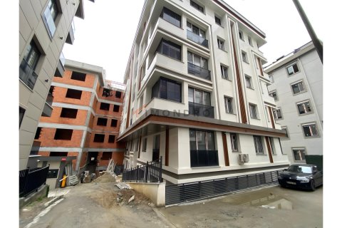 3+1 Lejlighed  i Besiktas, Istanbul, Tyrkiet Nr. 217021