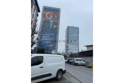 3+1 Lejlighed i Besiktas, Istanbul, Tyrkiet Nr. 217021 - 30